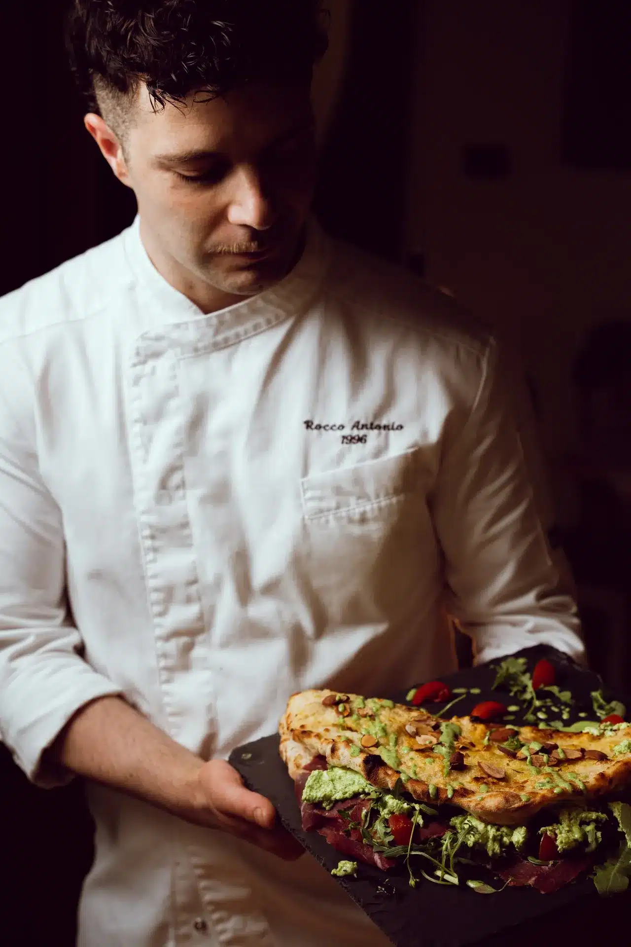 Cucina espressa pesce