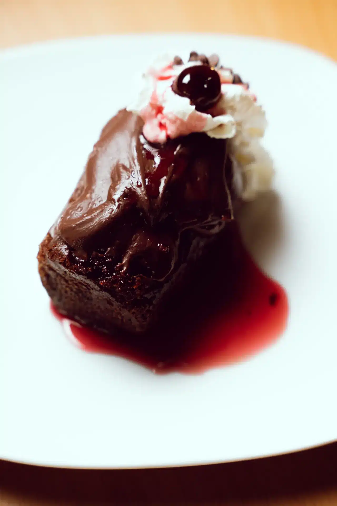 Torta al cioccolato