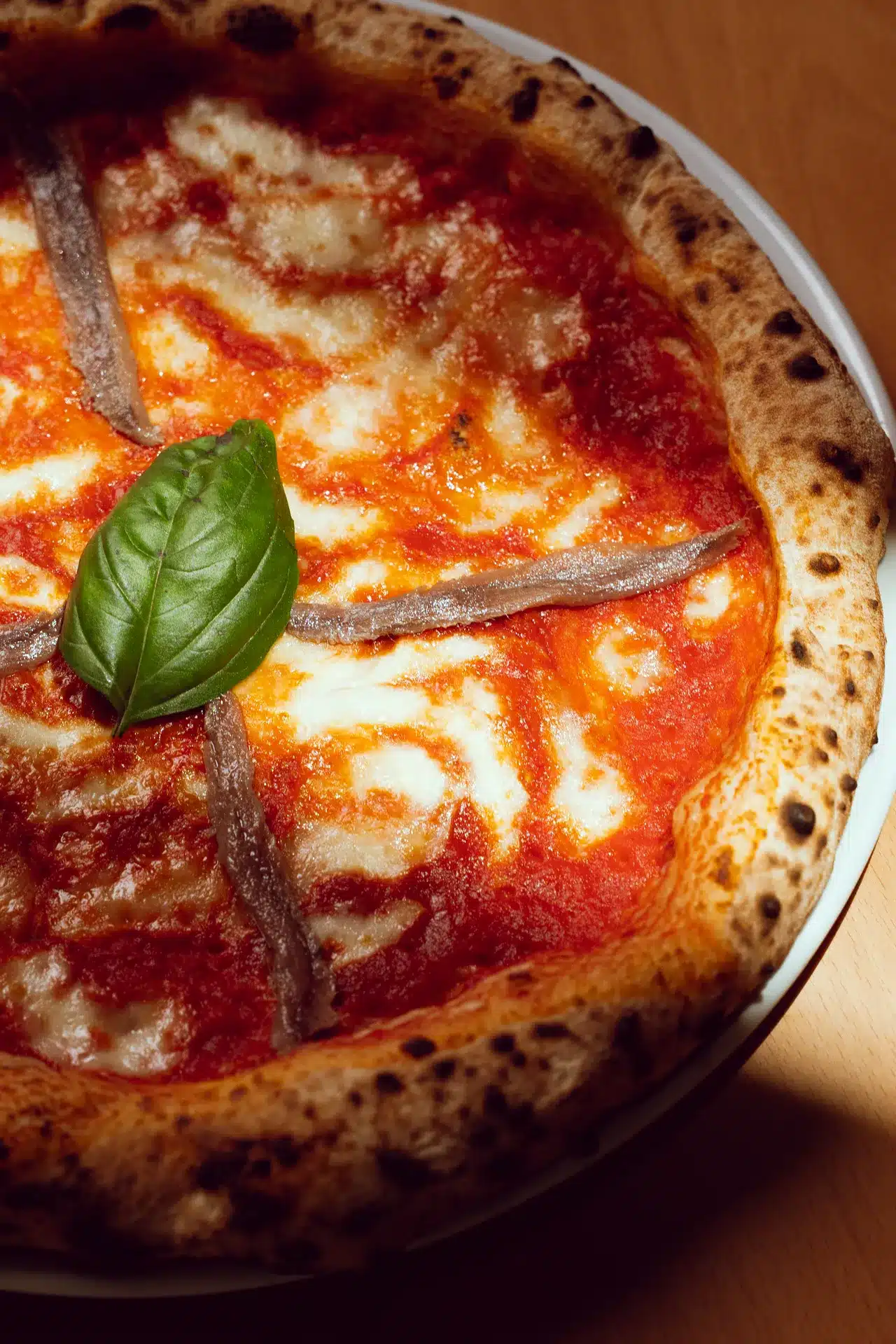 Pizza napoletana